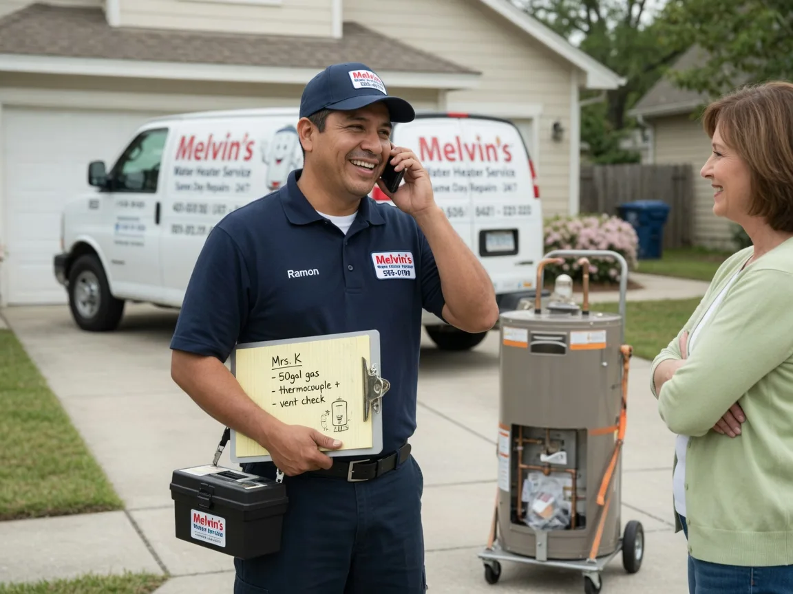 Water Heater Repair Maplewood, NJ FAQs